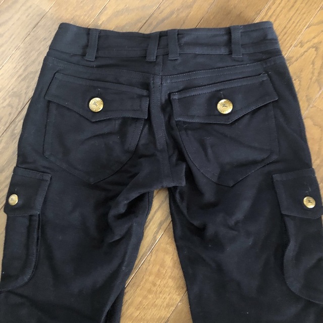 バーバリー新品同様👖 レディースのパンツ(デニム/ジーンズ)の商品写真