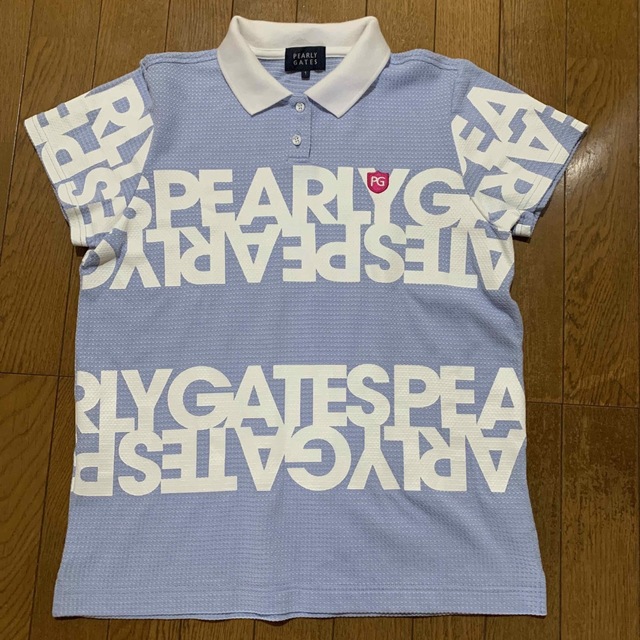 PEARLY GATES レディースポロシャツ