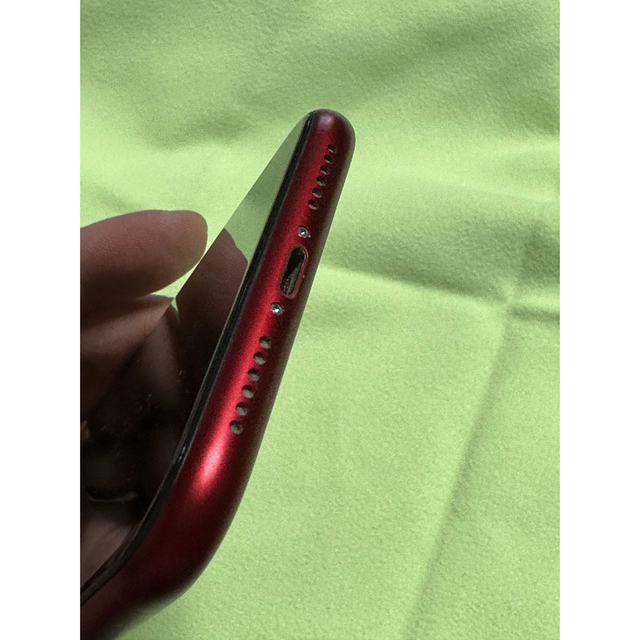 iPhone XR 128GB レッド iPhone XR 128GB レッド