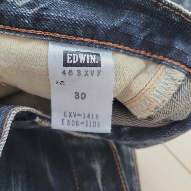 EDWIN(エドウィン)のエドウィンデニム メンズのパンツ(デニム/ジーンズ)の商品写真