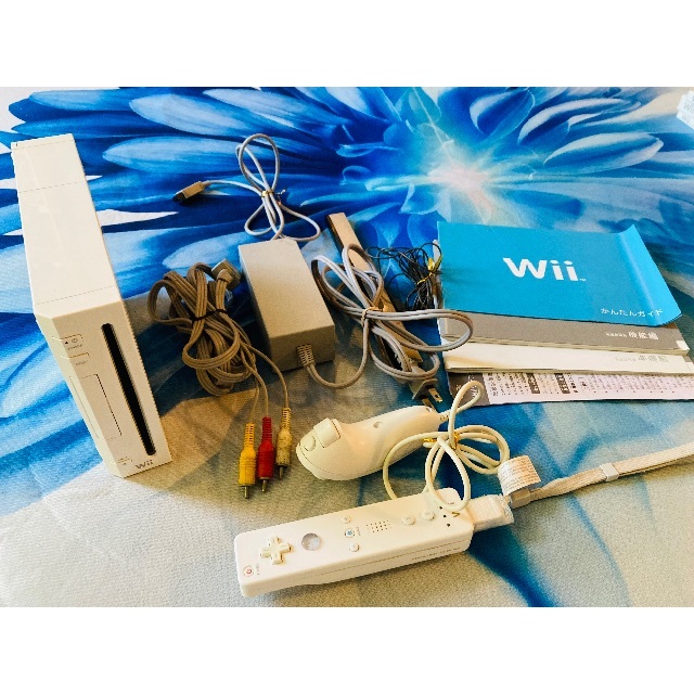 Nintendo wii 本体  すぐ遊べるセット