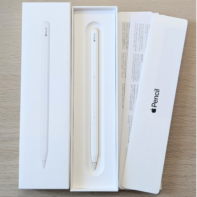 Apple Pencil　第2世代