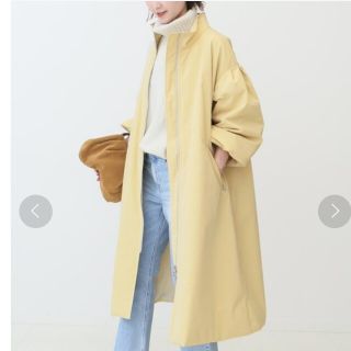 スピックアンドスパン ロングコート(レディース)の通販 1,000点以上