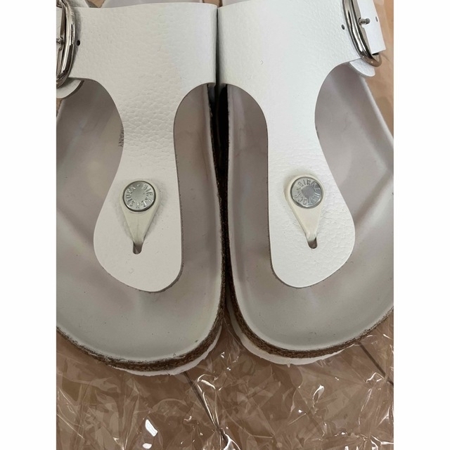 BIRKENSTOCK(ビルケンシュトック)の ビルケンシュトック  Gizeh ギゼー  ビッグバックル  36 レディースの靴/シューズ(サンダル)の商品写真