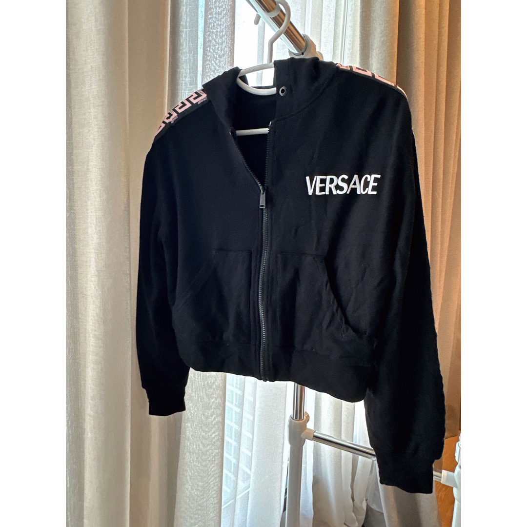 Versace パーカー