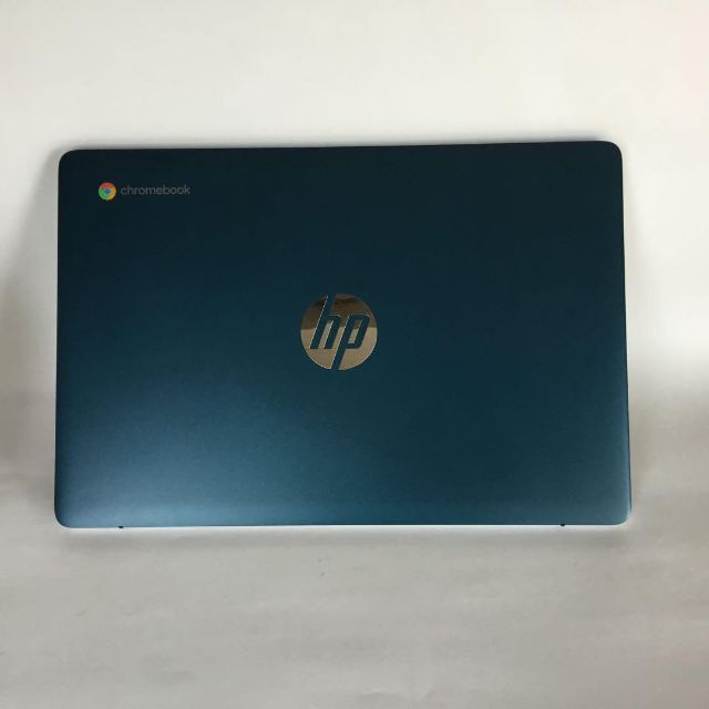 Google(グーグル)の【中古】Chromebook HP 14型 タッチディスプレイamazon 限定 スマホ/家電/カメラのPC/タブレット(ノートPC)の商品写真