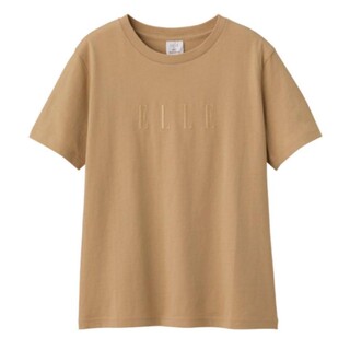 ジーユー(GU)のelle Tshirt(Tシャツ(半袖/袖なし))