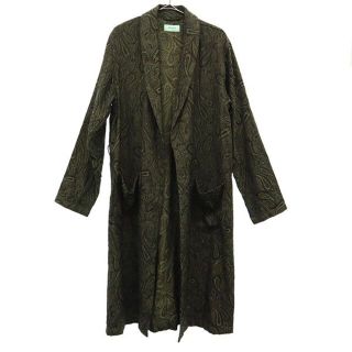 1980s paisley gobelin coat ペイズリーコート　luik