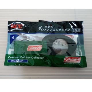 コールマン(Coleman)の【非売品】Colemanボトル缶ホルダー(ノベルティグッズ)