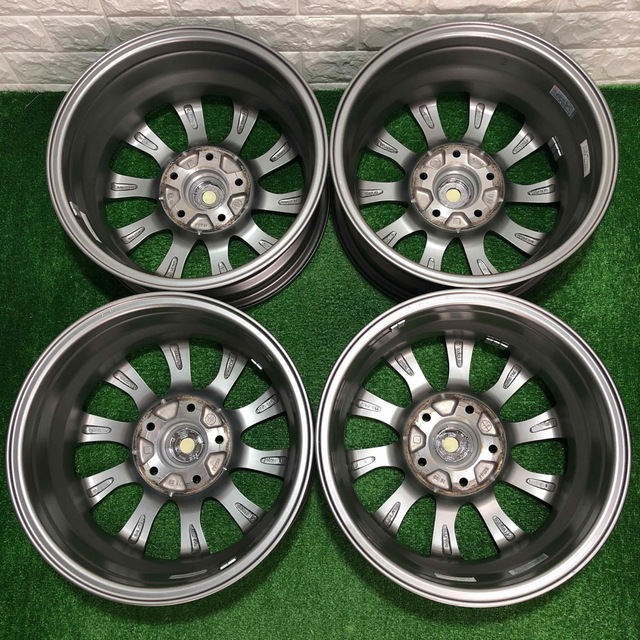 BRIDGESTONE - BRIDGESTONE BALMINUM 15×6J 5-114.3 ET53の通販 BRIDGESTONE - BRIDGESTONE BALMINUM 15×6J 5-114.3 ET53の通販