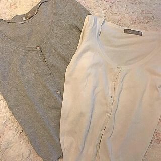 ザラ(ZARA)のZARA 薄手カーディガンセット  (カーディガン)