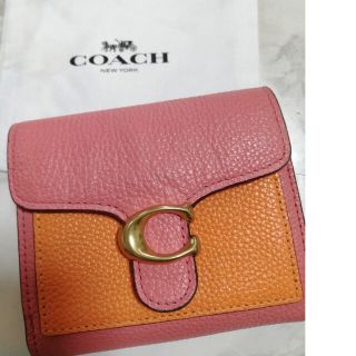 コーチ(COACH)のコーチ 二つ折り財布 コンパクト財布(財布)