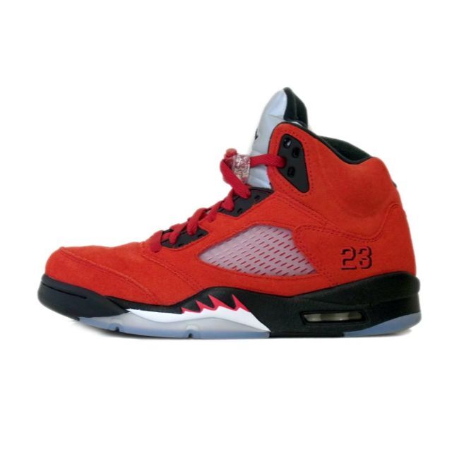 ナイキNIKE■AIR JORDAN5 TORO BRAVOスニーカー