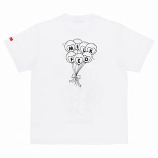 Disney× MILKFEDとコラボ限定Tシャツ　2枚セット！