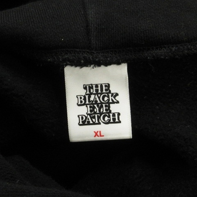 セールスショップ ブラックアイパッチ OG LABEL 22AW パーカー プル