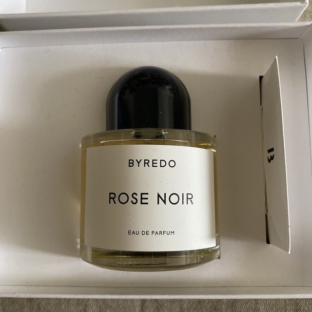 BYREDO rose noir