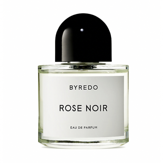 新品未使用　箱入り　BYRED ROSE NOIR香水100ml