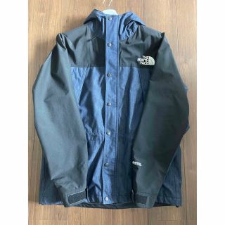 ノースフェイス(THE NORTH FACE) マウンテンパーカー(メンズ)(ブルー ノースフェイス(THE NORTH FACE) マウンテンパーカー(メンズ)(ブルー