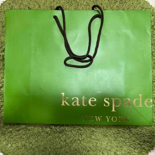 ケイトスペードニューヨーク(kate spade new york)のkate spade ショッパー(ショップ袋)