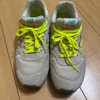 ニューバランス(New Balance)のニューバランス　スニーカー　24.5(スニーカー)