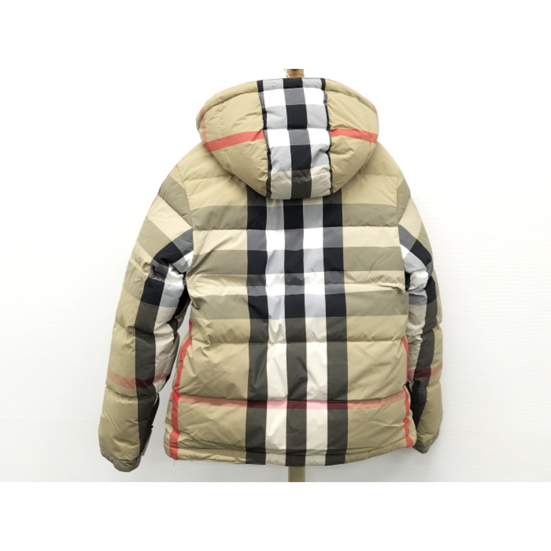 BURBERRY - BURBERRY リバーシブル ダウンジャケット 表記サイズ BURBERRY - BURBERRY リバーシブル ダウンジャケット 表記サイズ