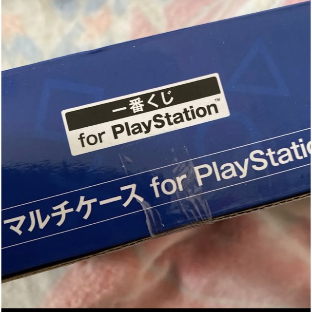 PlayStation(プレイステーション)の一番くじ　プレイステーション　B賞　マルチケース　プレステ　SONY 小物入れ エンタメ/ホビーのおもちゃ/ぬいぐるみ(キャラクターグッズ)の商品写真