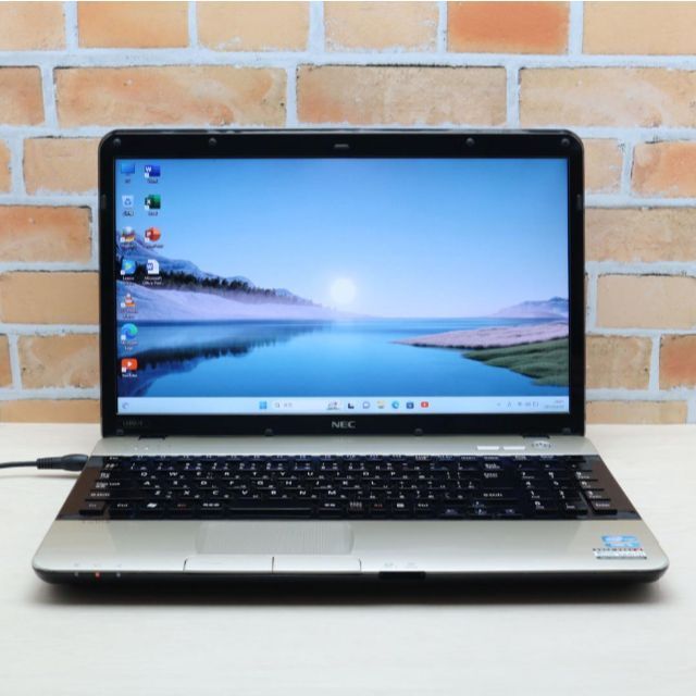 Windows11 Core i5 ノートパソコン ブルーレイ オフィス付き 超激安