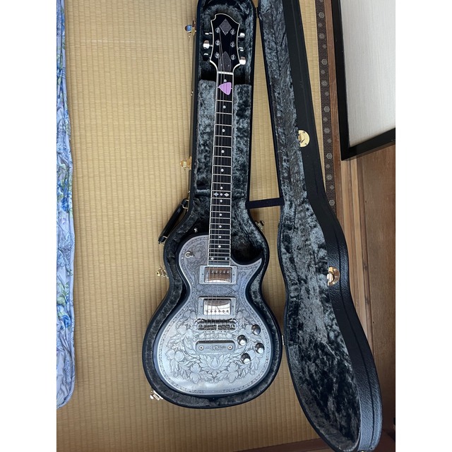 Gibson(ギブソン)のzemaitis cs FR4C チェコ様専用 楽器のギター(エレキギター)の商品写真
