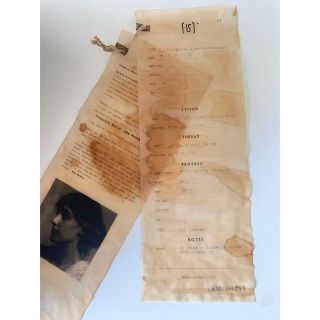 Isabella Stefanelli Virginia 2021AW