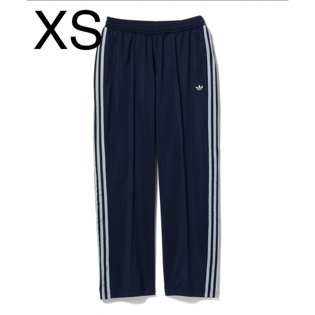 adidas トラックパンツ XS ジェンダーニュートラル ベッケンバウアー