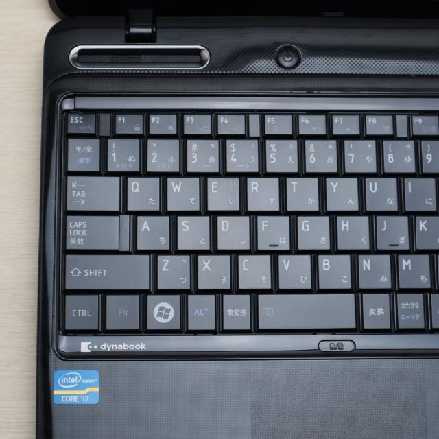 Windows11 Core i7 ノートパソコン 新品SSD オフィス付き 海外並行輸入