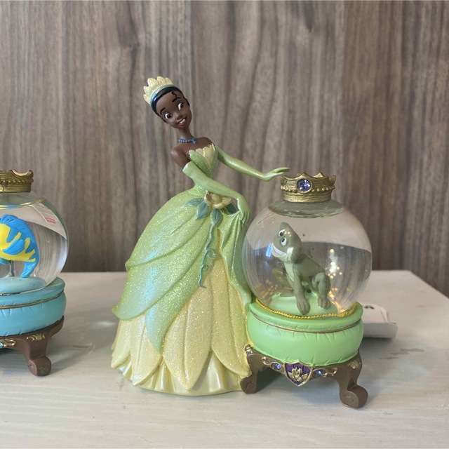 Disney - 【海外公式☆レア】ディズニープリンセス スノードーム Disney - 【海外公式☆レア】ディズニープリンセス スノードーム