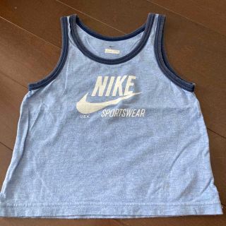 ナイキ(NIKE)のNIKE タンクトップ※500→400円値引き中‼️(Tシャツ/カットソー)