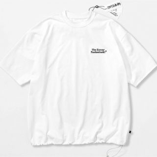 ダイワ(DAIWA)のDAIWA PIER39 Tech Drawstring Tee(Tシャツ/カットソー(半袖/袖なし))