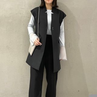 ADAM ET ROPE' FEMME - 【キャメル(25)】【セットアップ対応】ワン