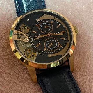 フォッシル(FOSSIL)のfossil 腕時計 ME1138(腕時計(アナログ))