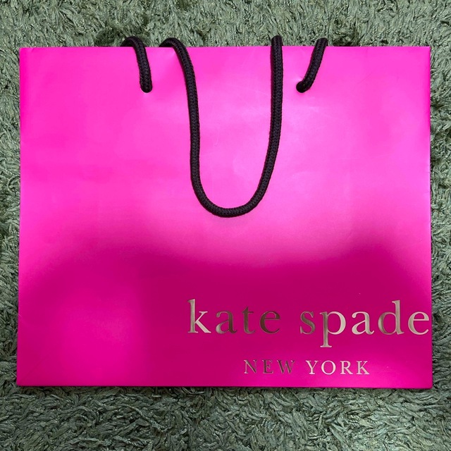 kate spade new york(ケイトスペードニューヨーク)のkate spade ショッパー レディースのバッグ(ショップ袋)の商品写真