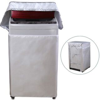 カバー専門洗濯機カバー 兼用型 4面包み デザイン改良 耐用5年 洗濯機専用カバ(洗濯機)