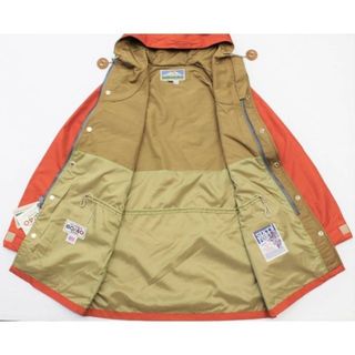 SIERRA DESIGNS - 8/1値上します 未使用 USA製 60/40 マウンテン