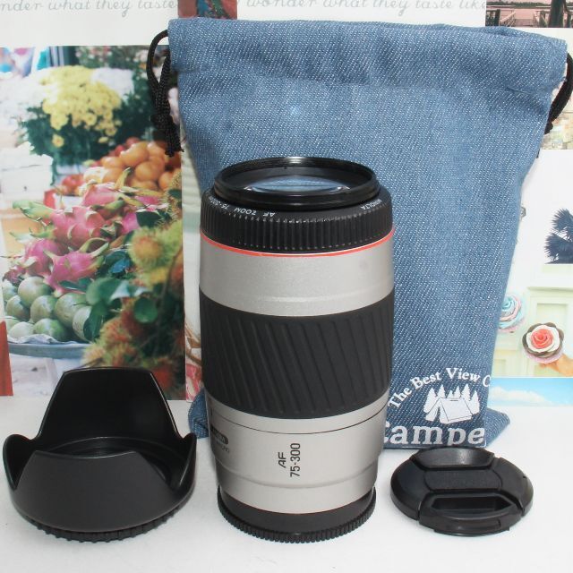 ❤️ミノルタ AF 75-300 mm ソニー aマウント用 望遠レンズ❤️ 2