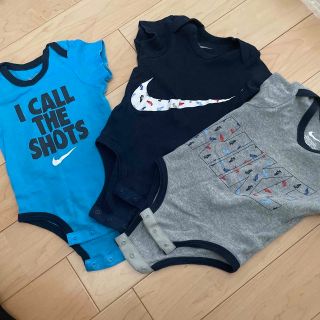 ナイキ(NIKE)のNIKEシャツ3枚セット(肌着/下着)