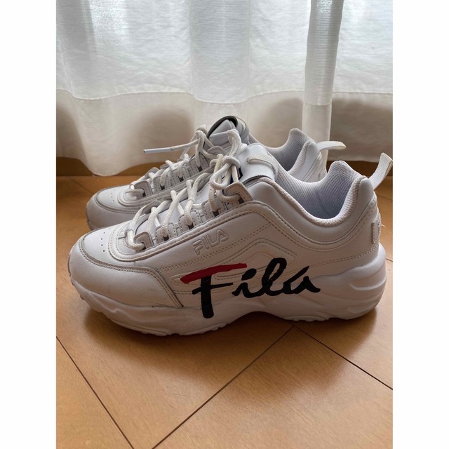 FILA スニーカー24cm