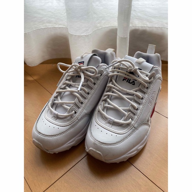 FILA スニーカー24cm