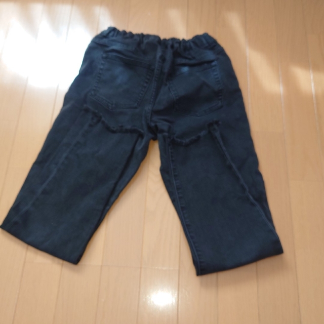 GLOBAL WORK(グローバルワーク)のGLOBAL WORK　キッズデニム　L キッズ/ベビー/マタニティのキッズ服男の子用(90cm~)(パンツ/スパッツ)の商品写真