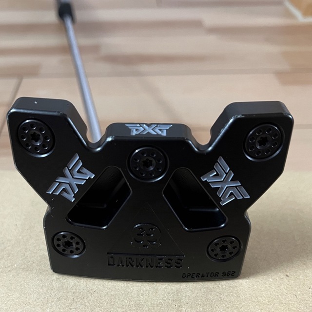 PXG パター