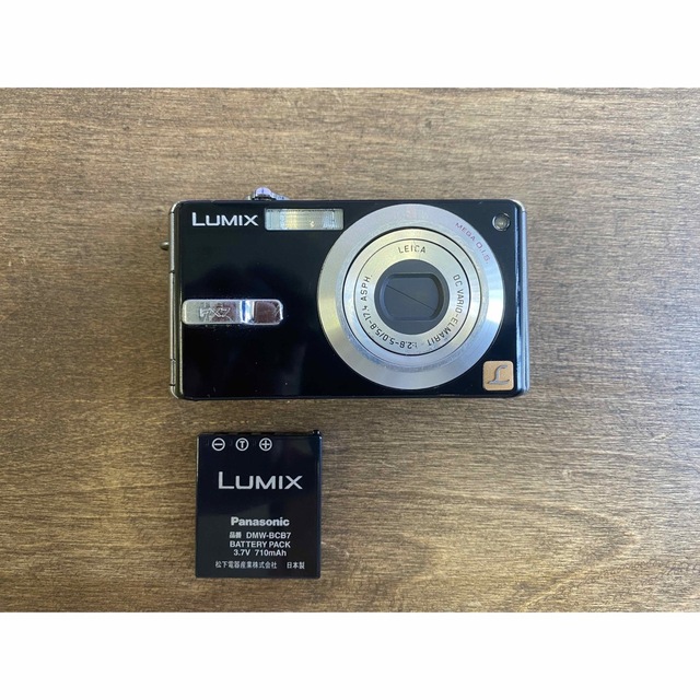 Panasonic LUMIX FX DMC FX7