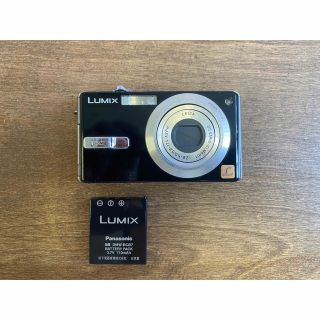 パナソニック(Panasonic)のPanasonic LUMIX FX DMC FX7(コンパクトデジタルカメラ)