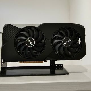 エイスース(ASUS)のDUAL-RTX3070-O8G　②　箱無し(PCパーツ)