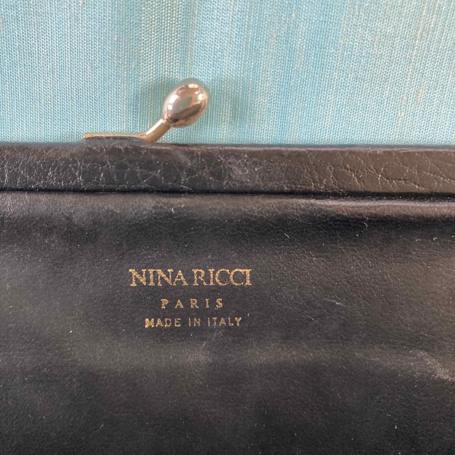 NINA RICCI(ニナリッチ)の【お値下げ】ニナリッチ　がま口　財布 レディースのファッション小物(財布)の商品写真