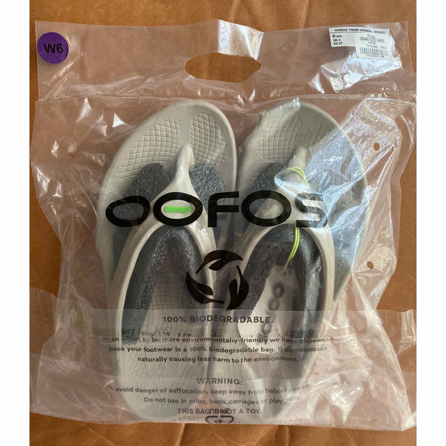 気質アップ】 oofos oomega Nomad ウーフォス ウーメガ ノマド 23.0 ad